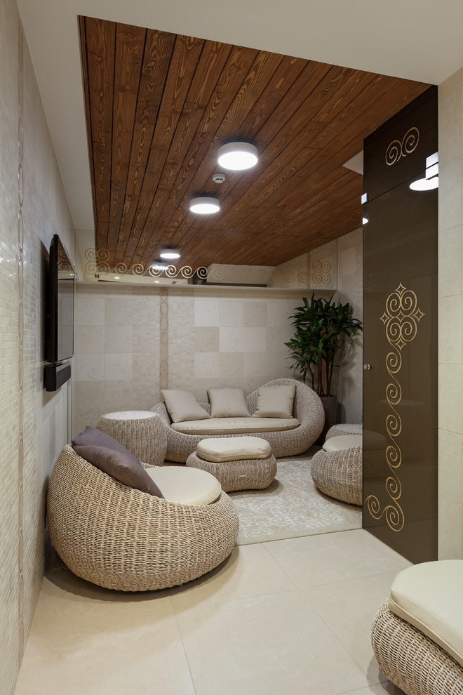 Дом в городе