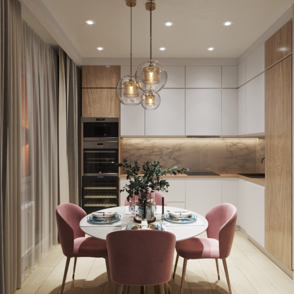 Кухня в современном стиле