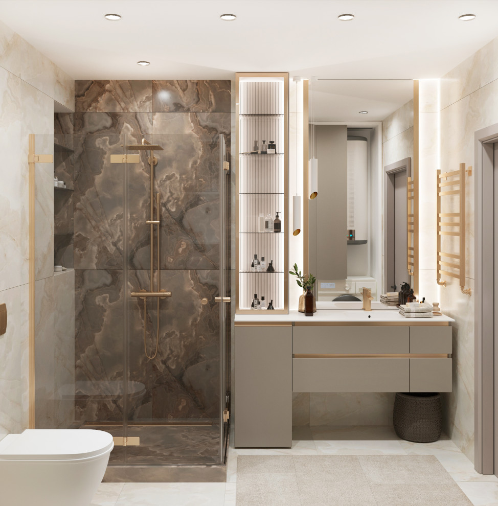 Квартира в современном стиле