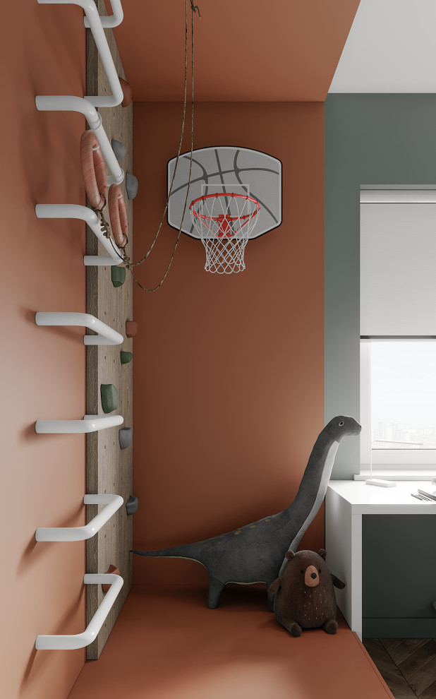 Квартира 84 кв.м. в ЖК "Eco-life Весна"