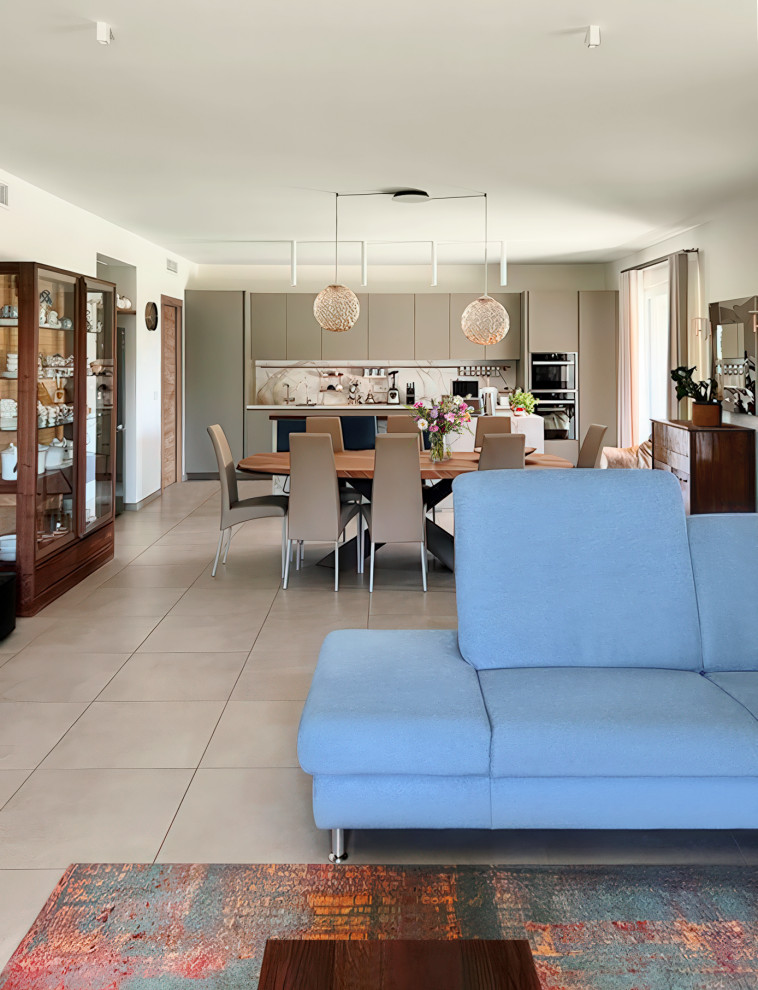 Маленький дом в итальянской деревне