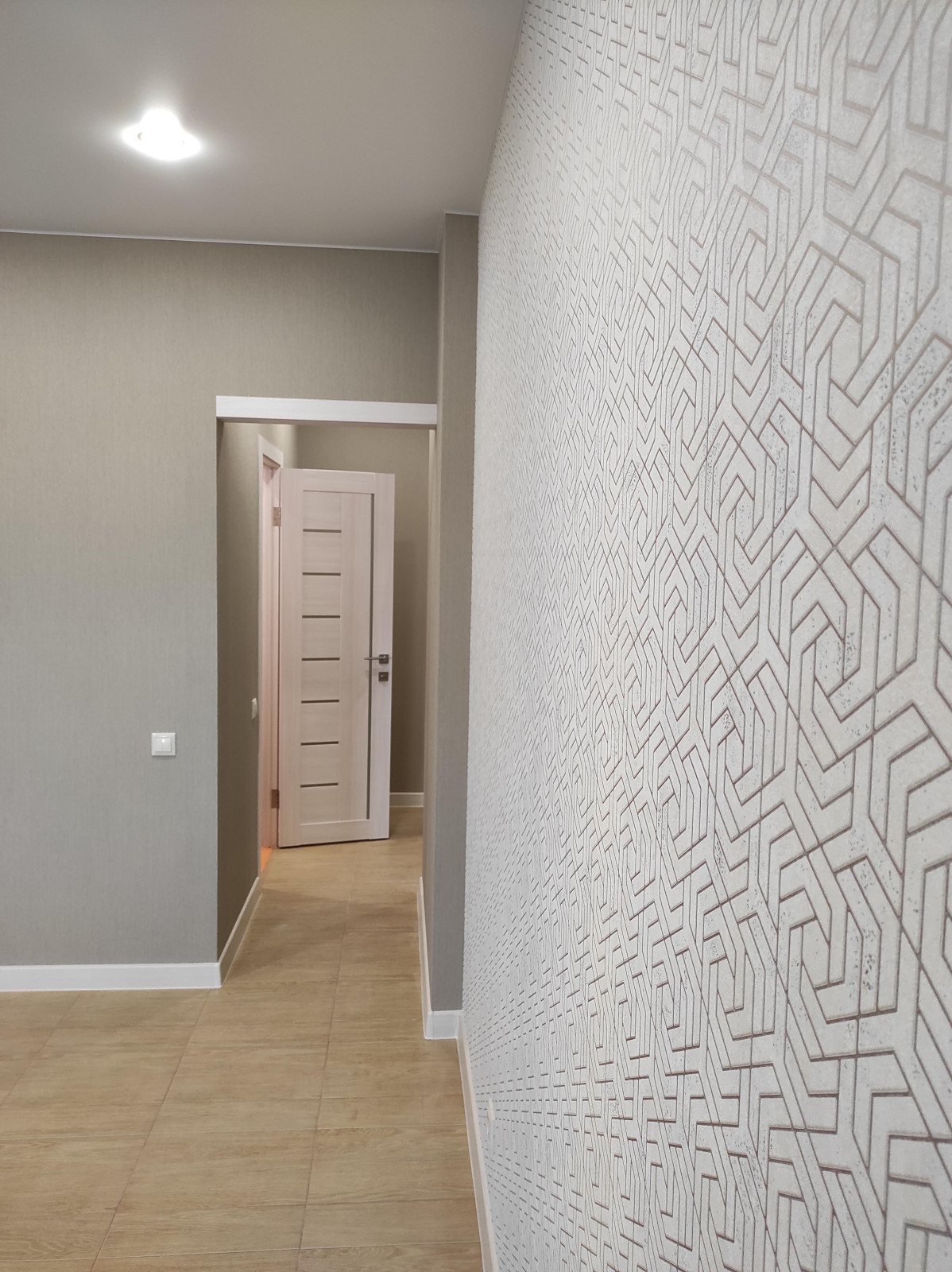 Ремонт 3-комнатной квартиры