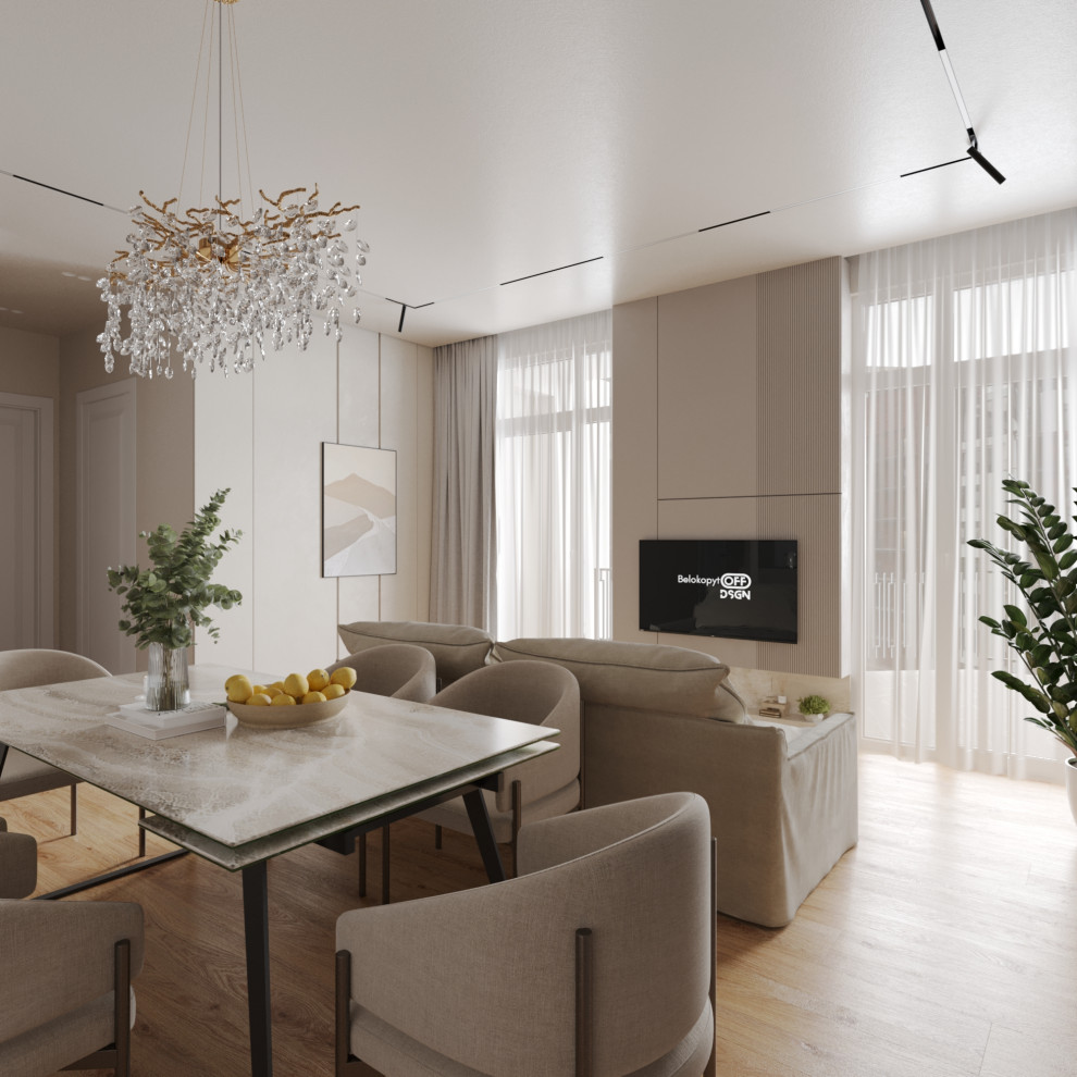 ЖК "Русская Европа 3.0" 2024 г.