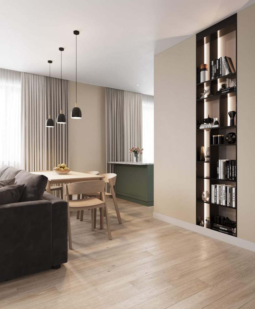 4-х комнатная квартира в г Краснодаре