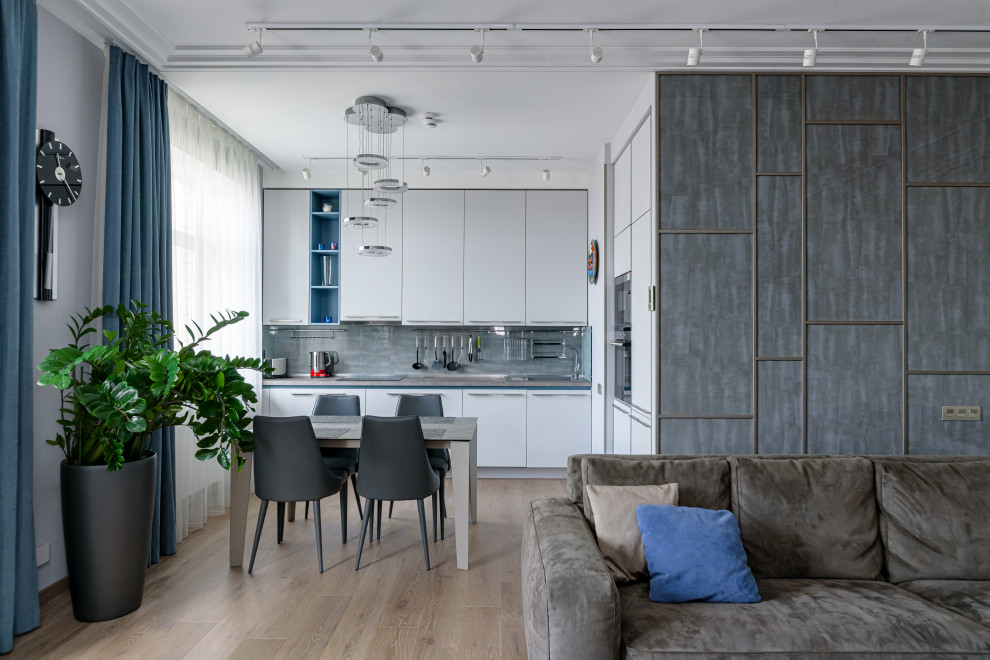 Квартира в ЖК Алые Паруса