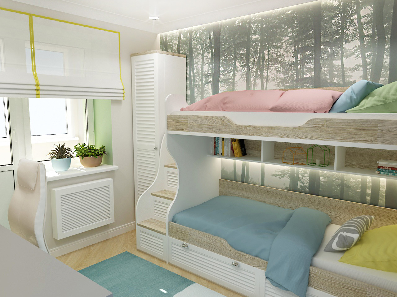 Детская для сестренок