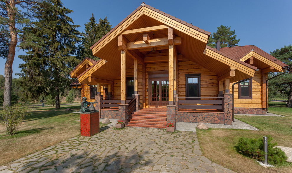 Обложка альбома: Шале