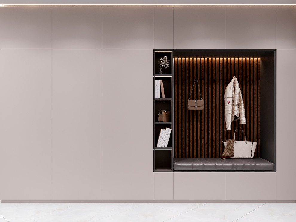 Дизайн-проект ЖК "Мегаполис-Парк" 2