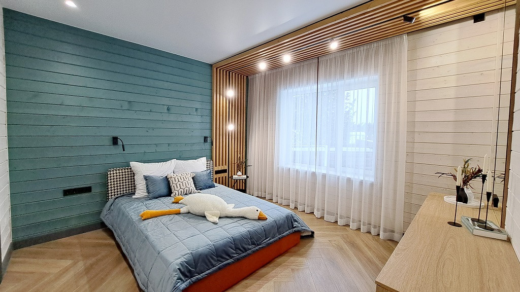 Дизайн мебели "под дерево"