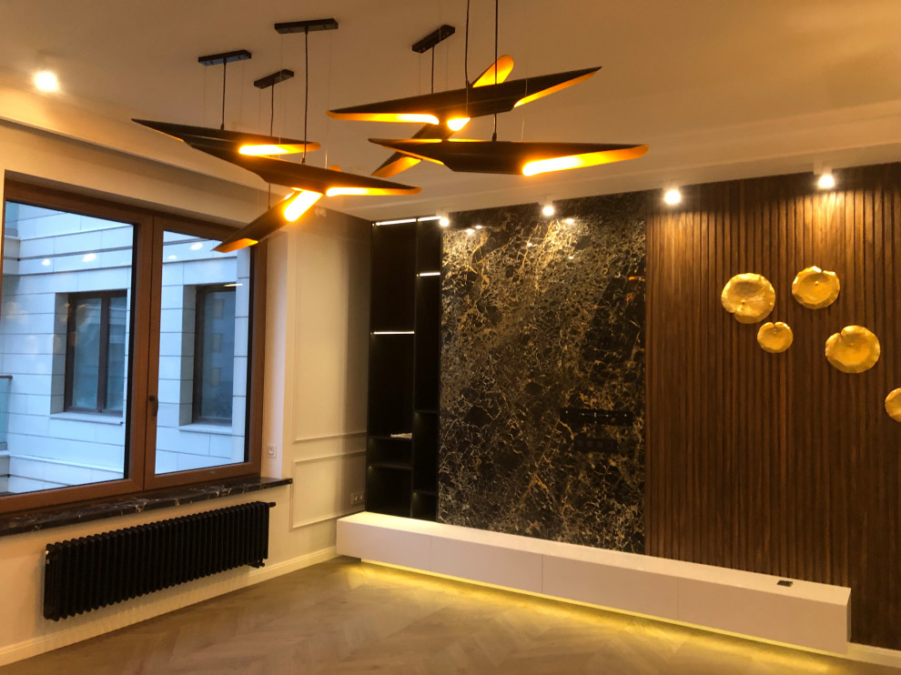 Квартира 130м2 в Жк Привелегия