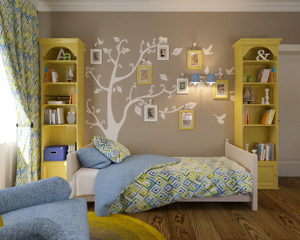 Интерьер квартиры для Насти и Андрея