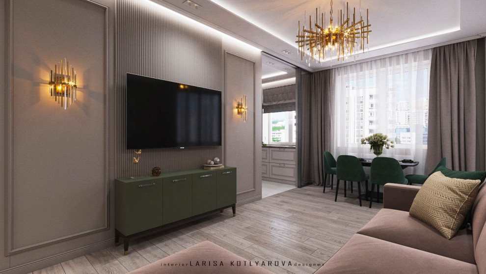 ЖК "Манхэттен"