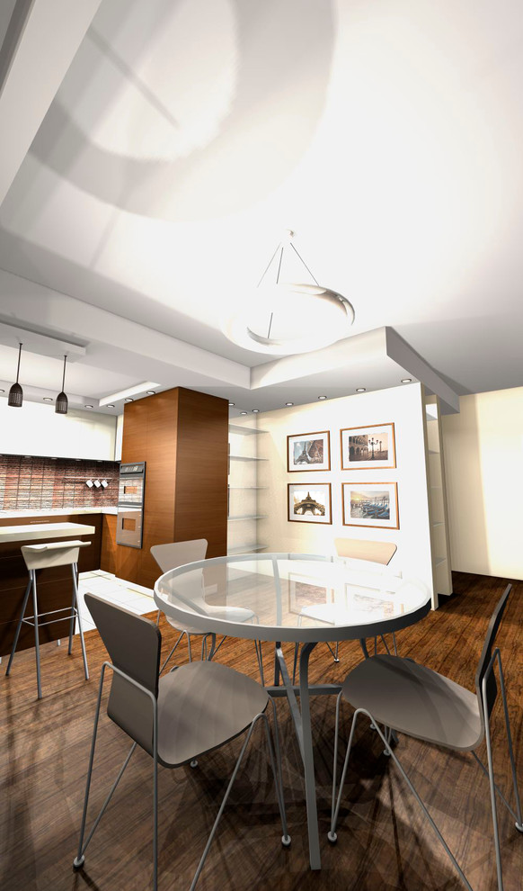 Двухуровневая квартира