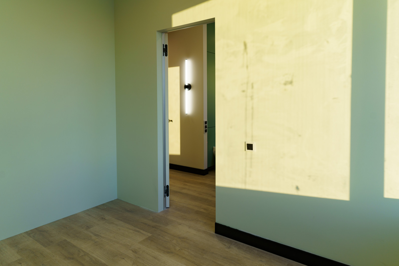 Евроремонт в ЖК Дискавери, 35м²