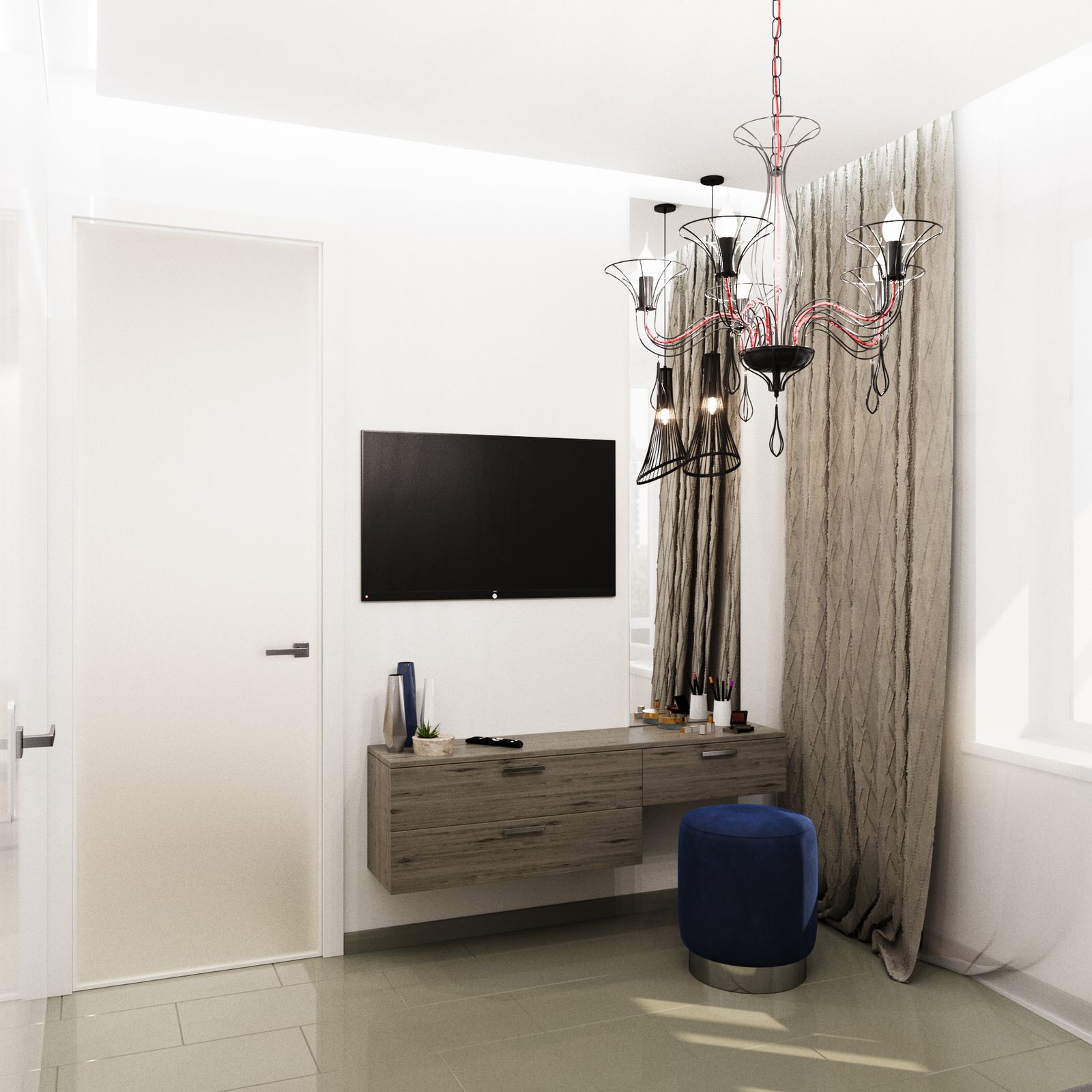 Квартира в ЖК Олимп