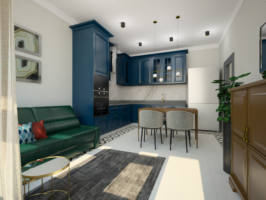 Наслаждение цветом