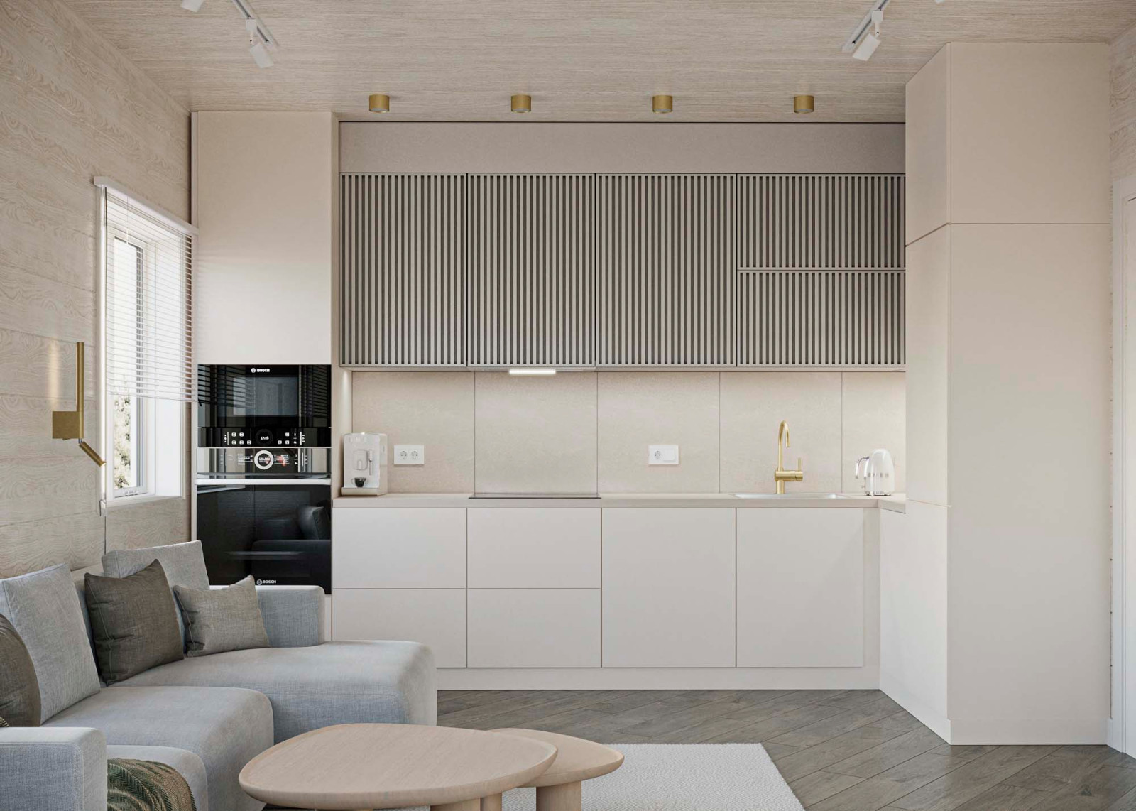 Загородный дом в КП "Балтийская Слобода-2"