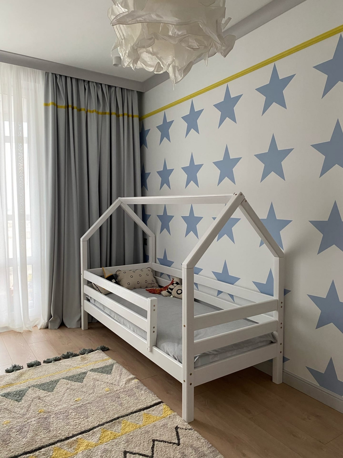 Квартира для большой семьи