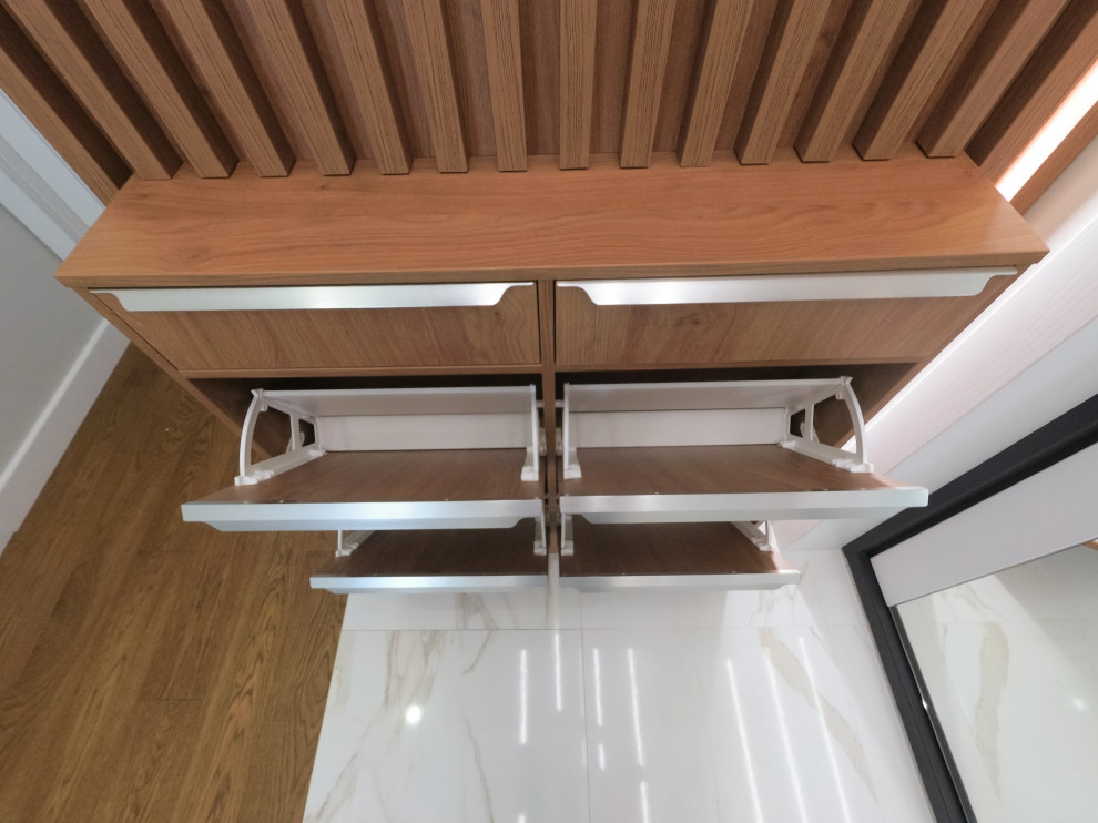 ЖК Ясный Прихожая