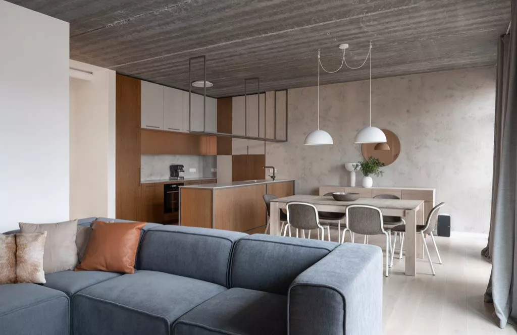 Комплектация квартиры на Московской