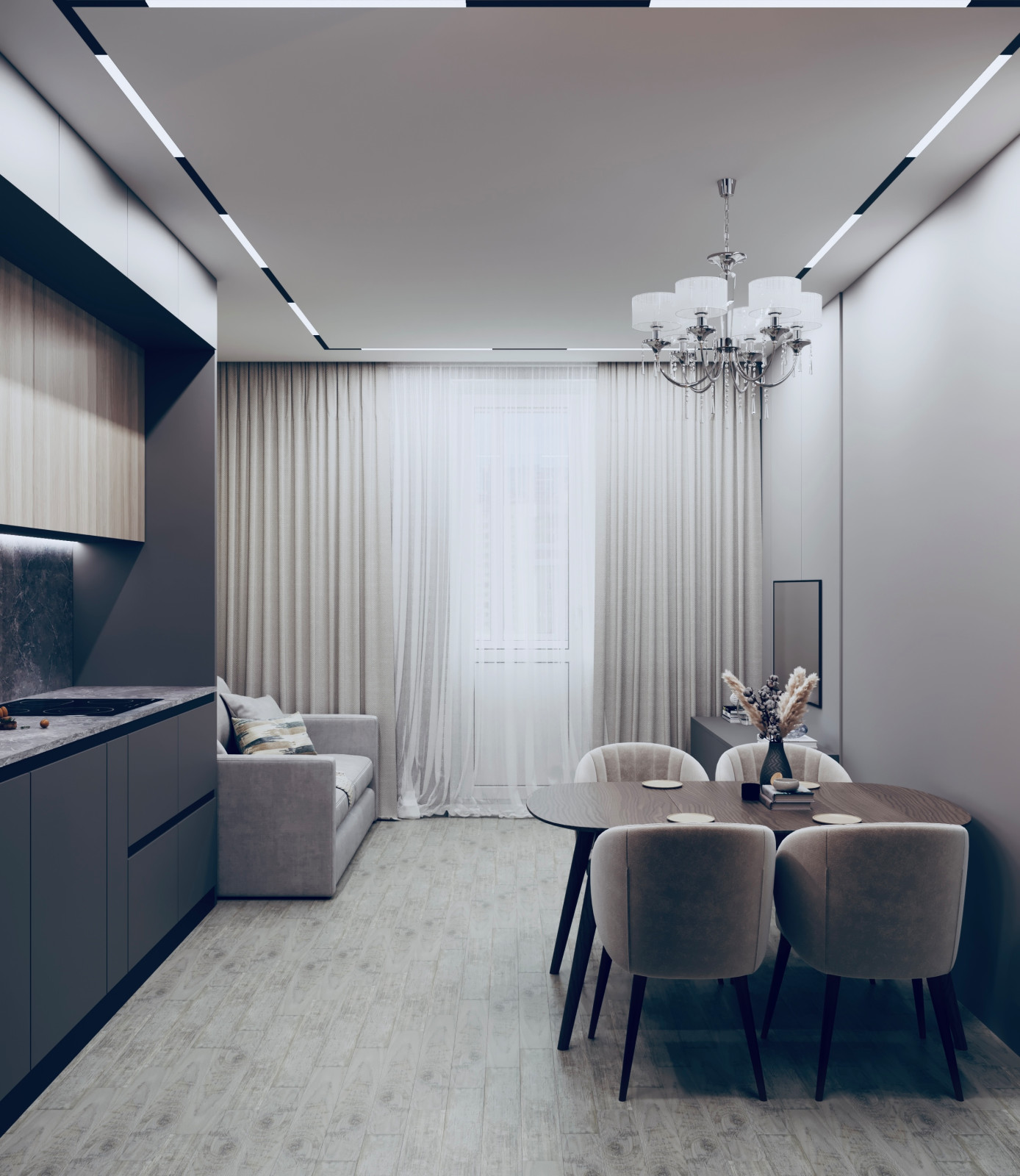 Обложка проекта: Евродвушка