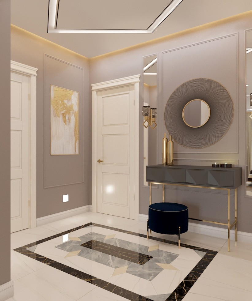 Квартира для семейной пары, Санкт-Петербург, п. Шушары