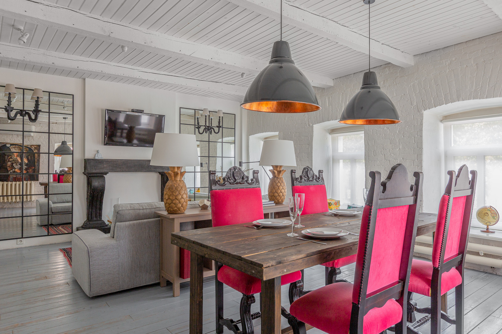 Квартира на Неглинной