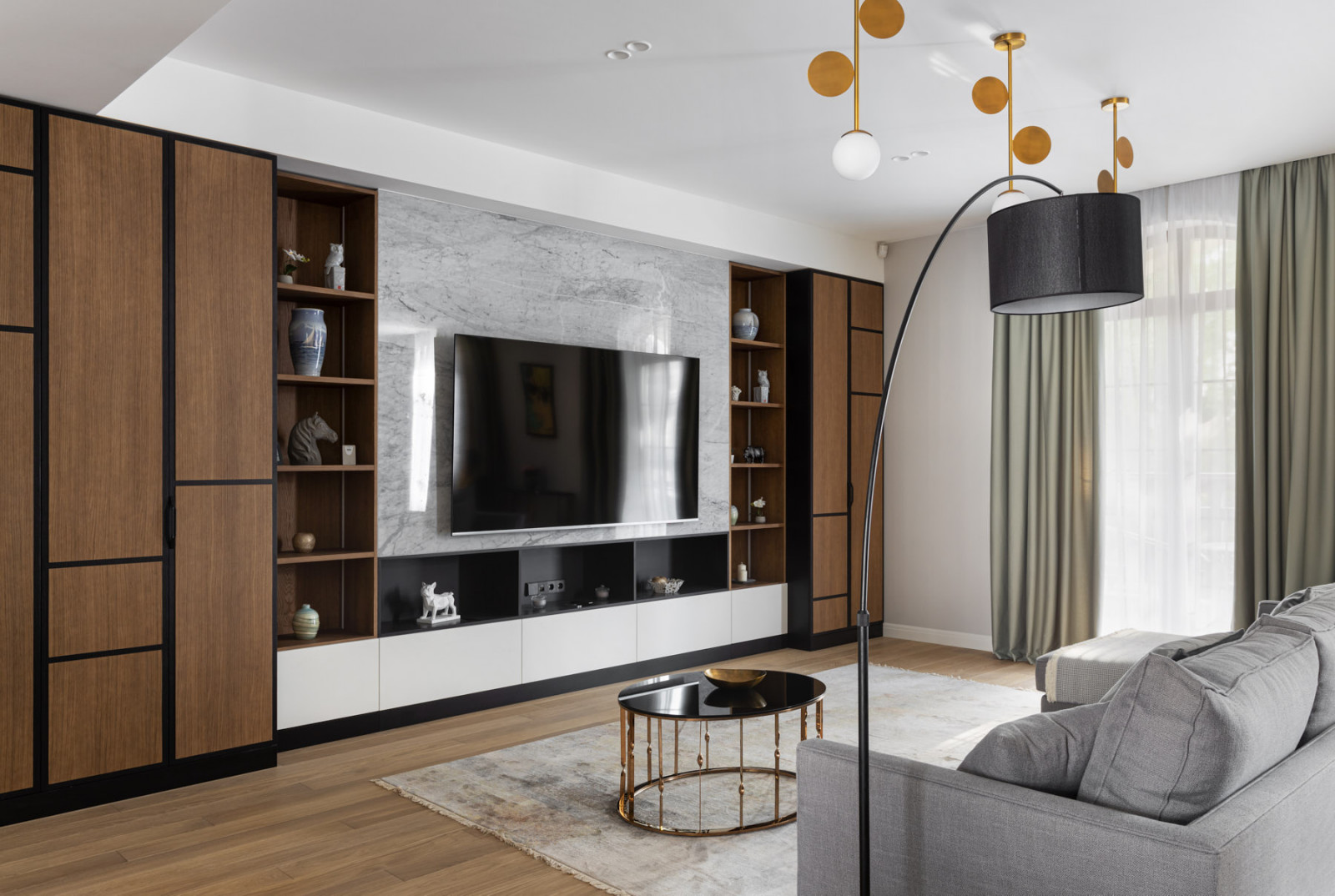 таунхаус Трувиль