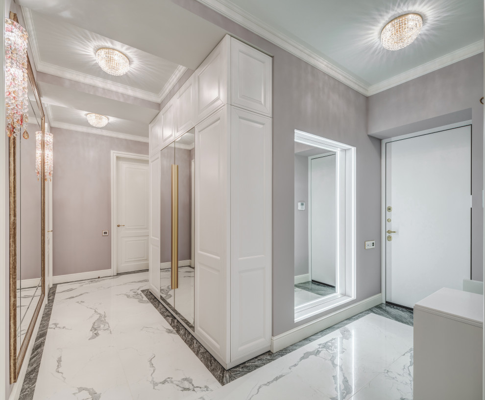 Обложка проекта: Дизайн проект квартиры