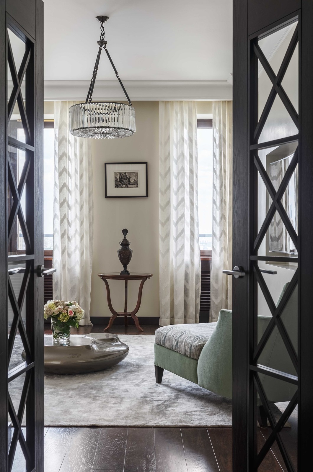 Квартира в Москве