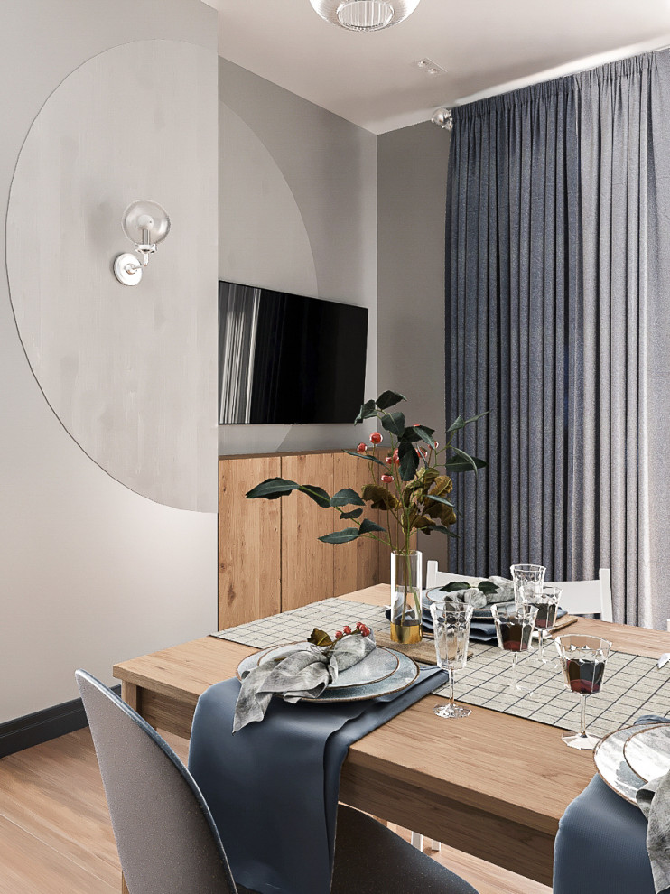 Однокомнатная квартира в ЖК "Неоклассика"