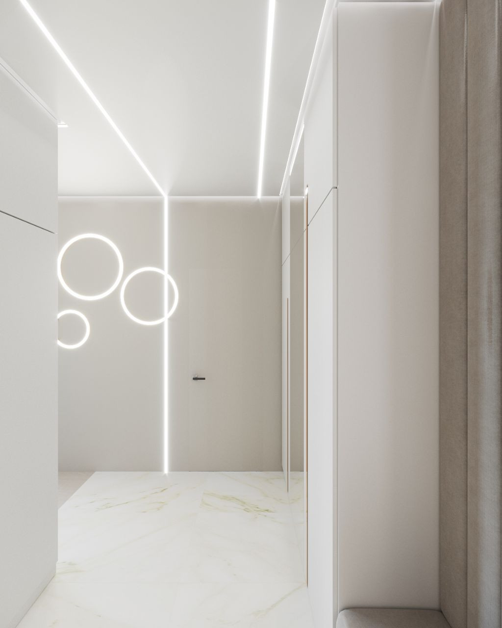 Модная квартира