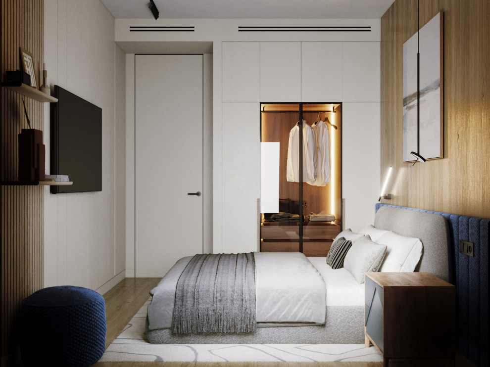 Квартира 60 кв.м. ЖК Shome