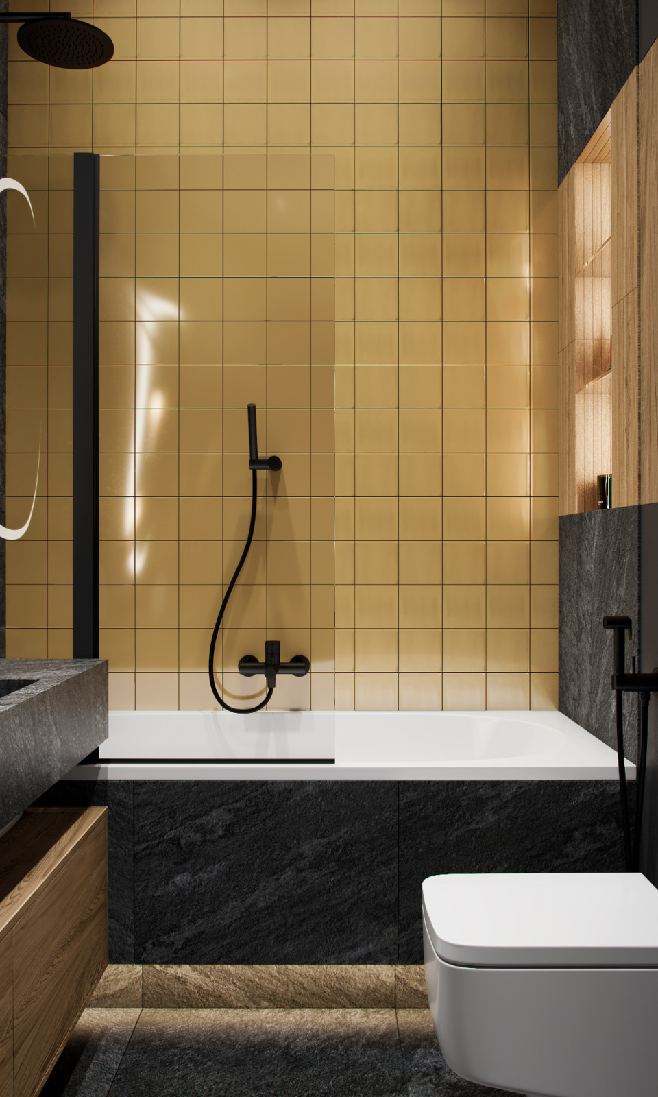 Апартаменты в Апарт-квартал TriBeCa APARTMENTS