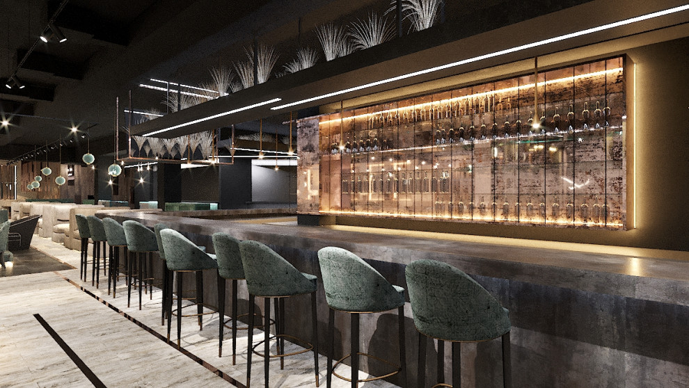 ресторан Doge