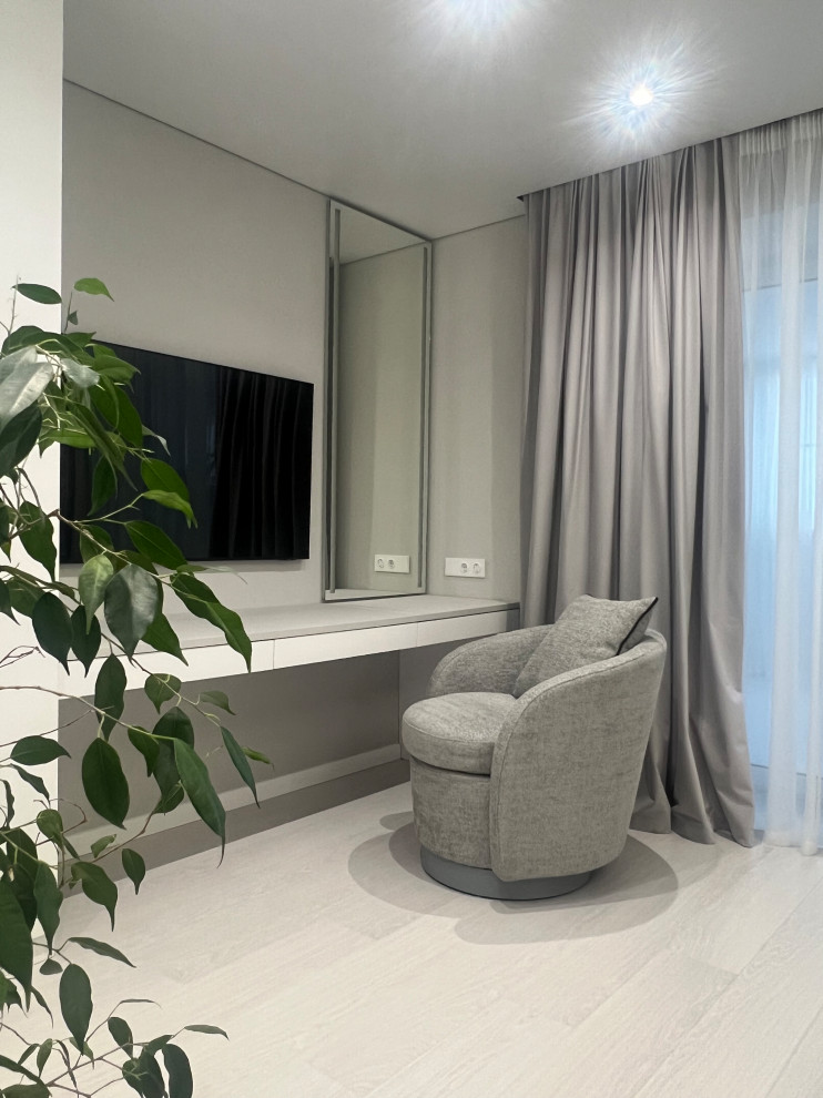 Серебряный туман