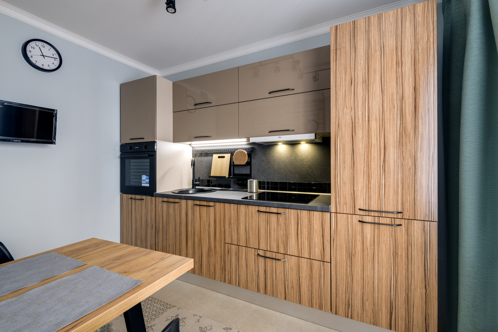 Однокомнатная квартира в "ЖК Гринада"