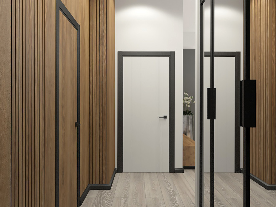 Квартира для молодой семьи ЖК "Балтийский" г. Москва