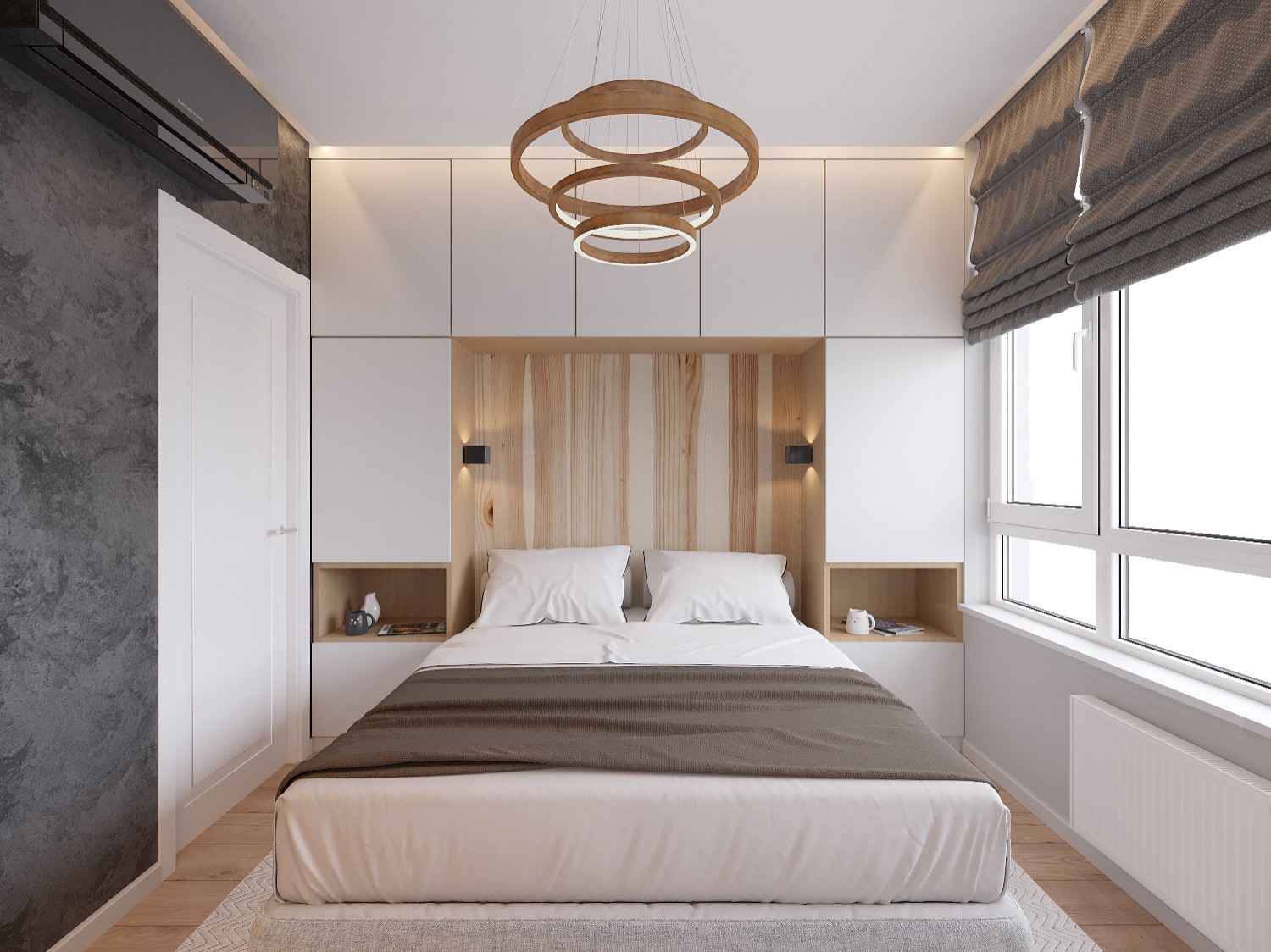 ЖК Shome, 2 комнаты, 48 м²