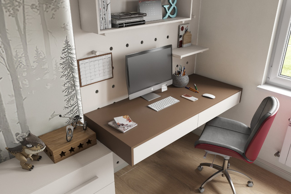 Проект дома- детская