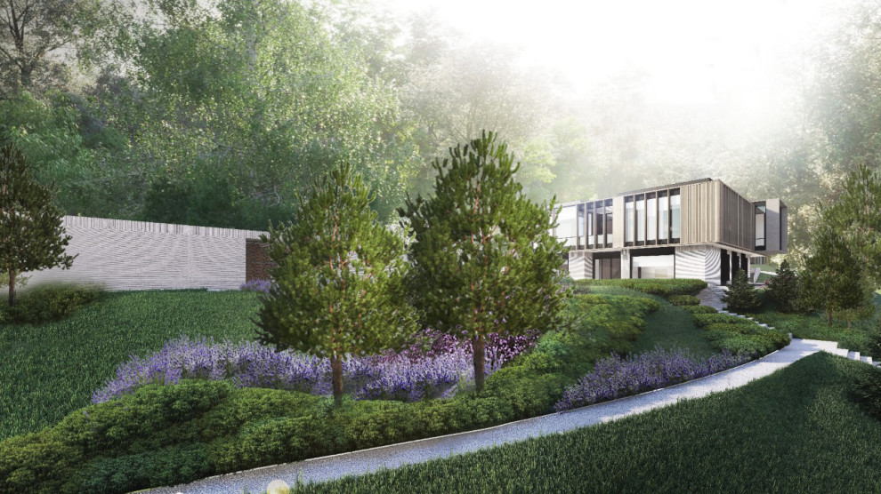 Частная резиденция Крылатские холмы