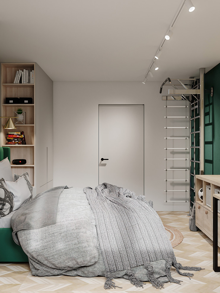 Квартира в Смоленске. Новорославльская