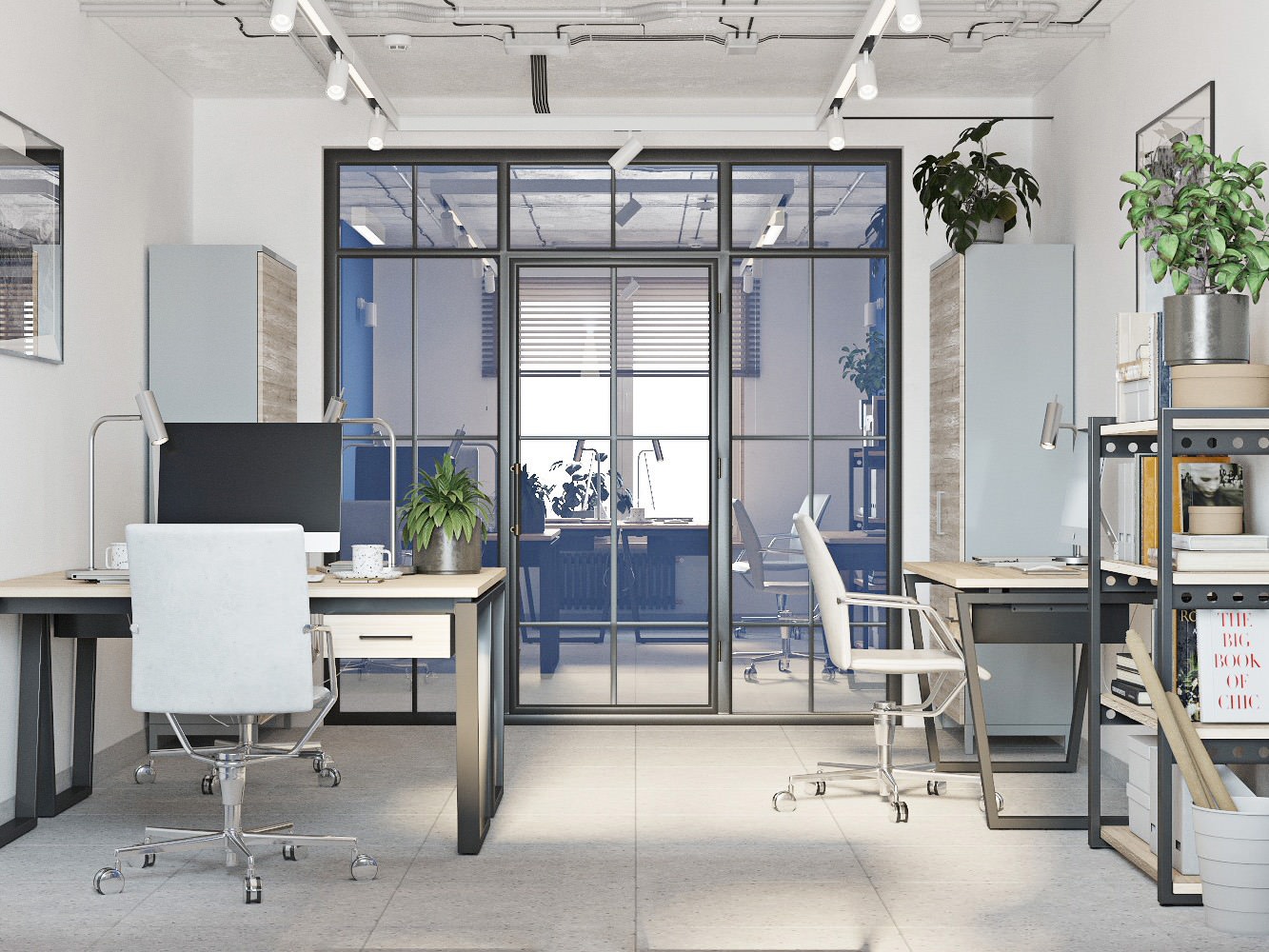 Офис в Москве 184 м.кв.