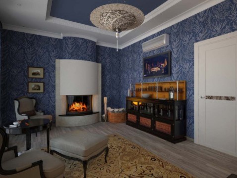 Двухуровневая квартира на ул. Соревнования