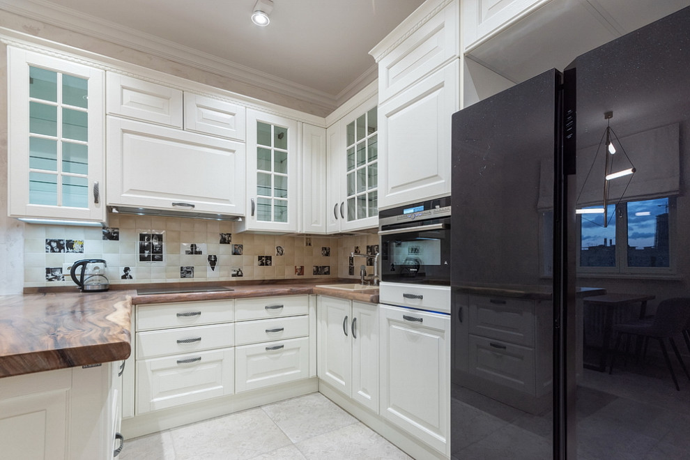 Капитальный ремонт в четырёхкомнатной квартире 210 м2