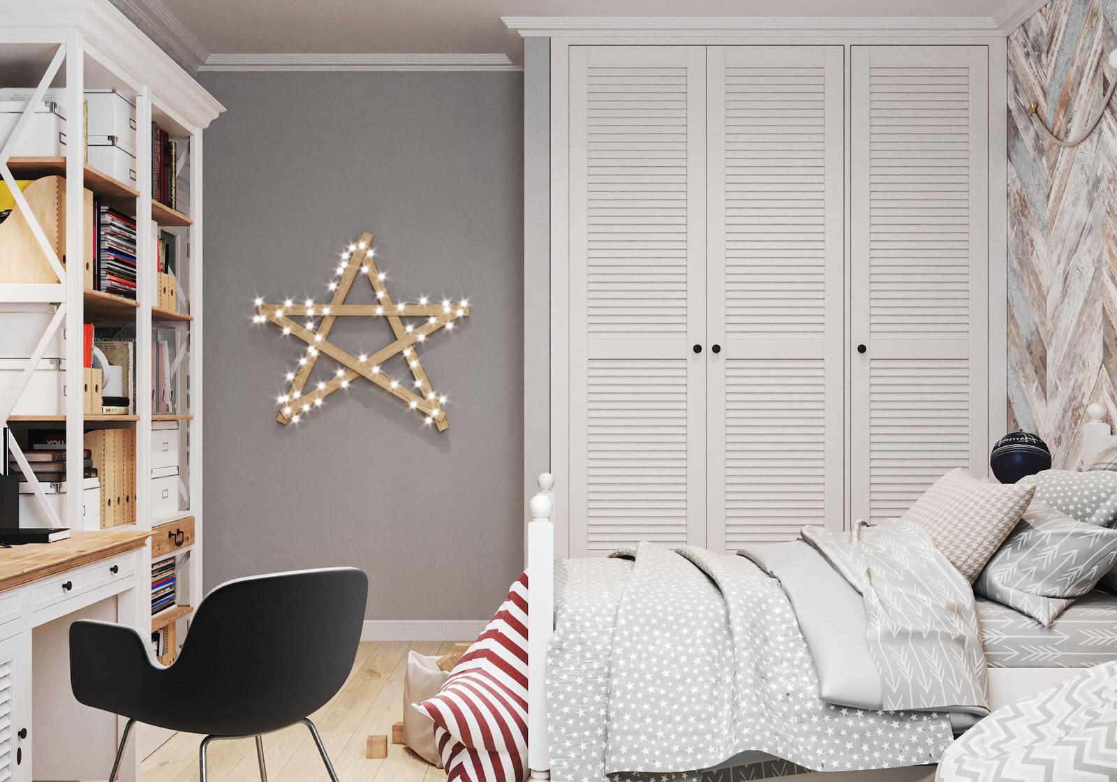 Дом 200 кв.м Прованс