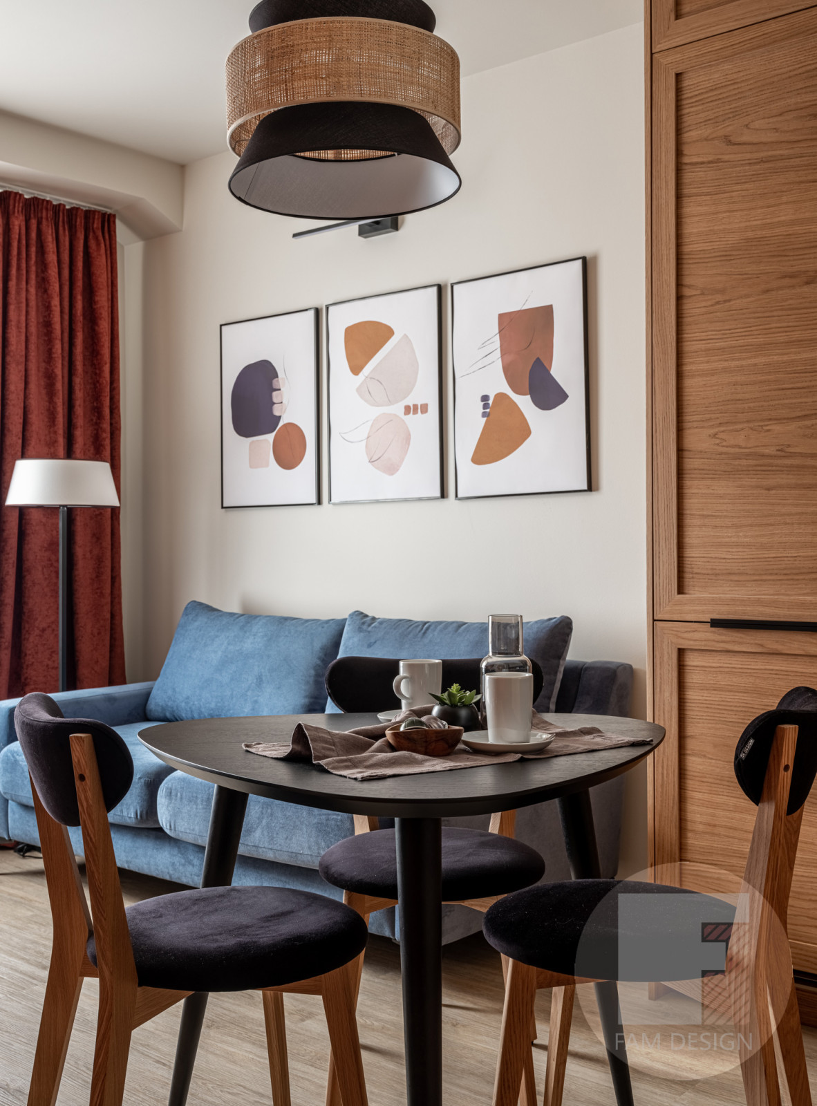 Супер-вместительные апартаменты