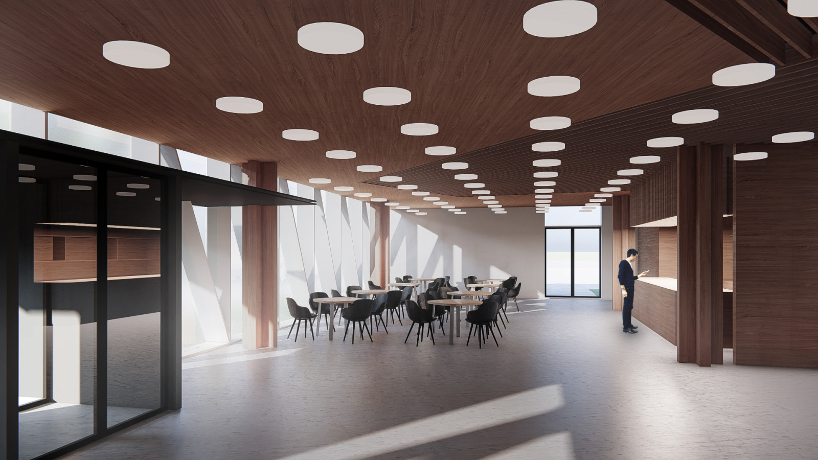 Экспозиционный центр