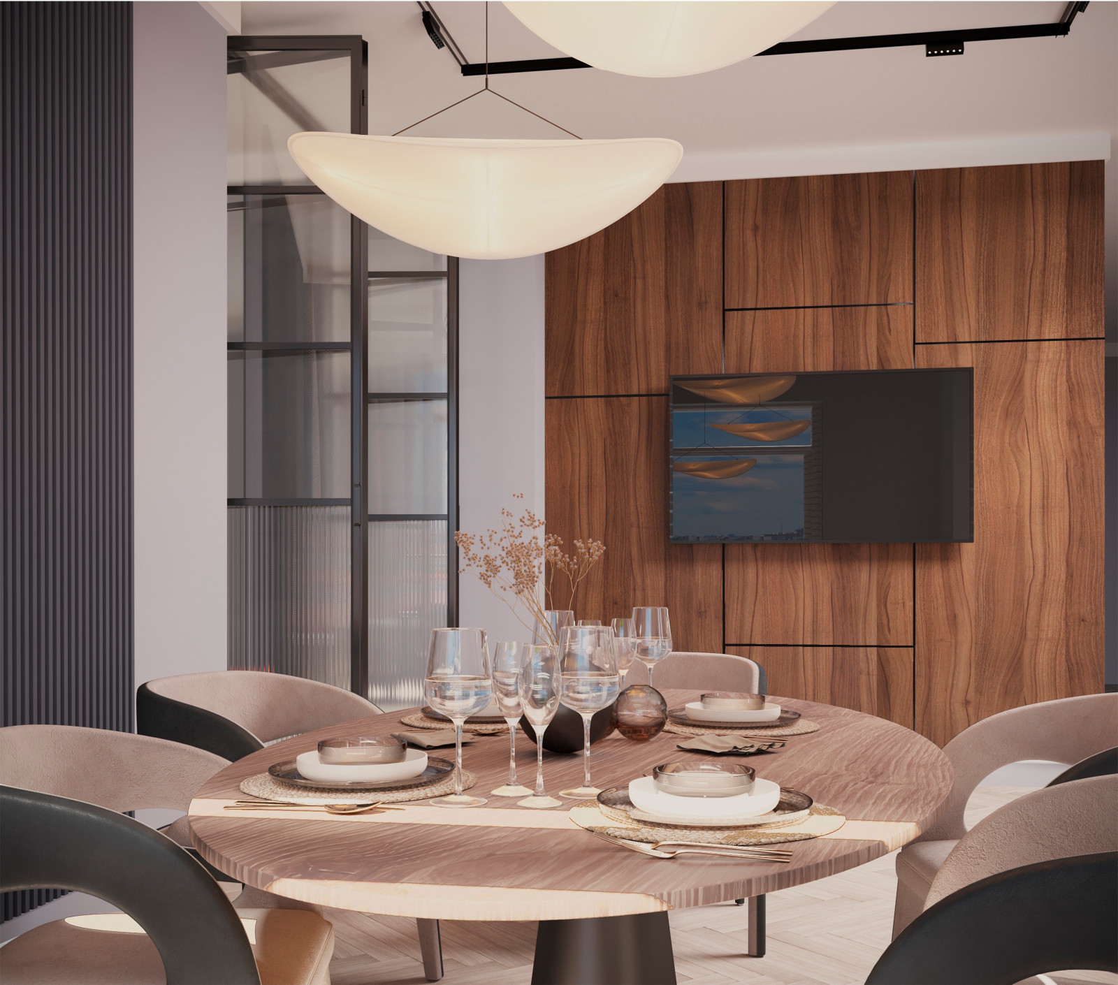 Обложка проекта: Набережная