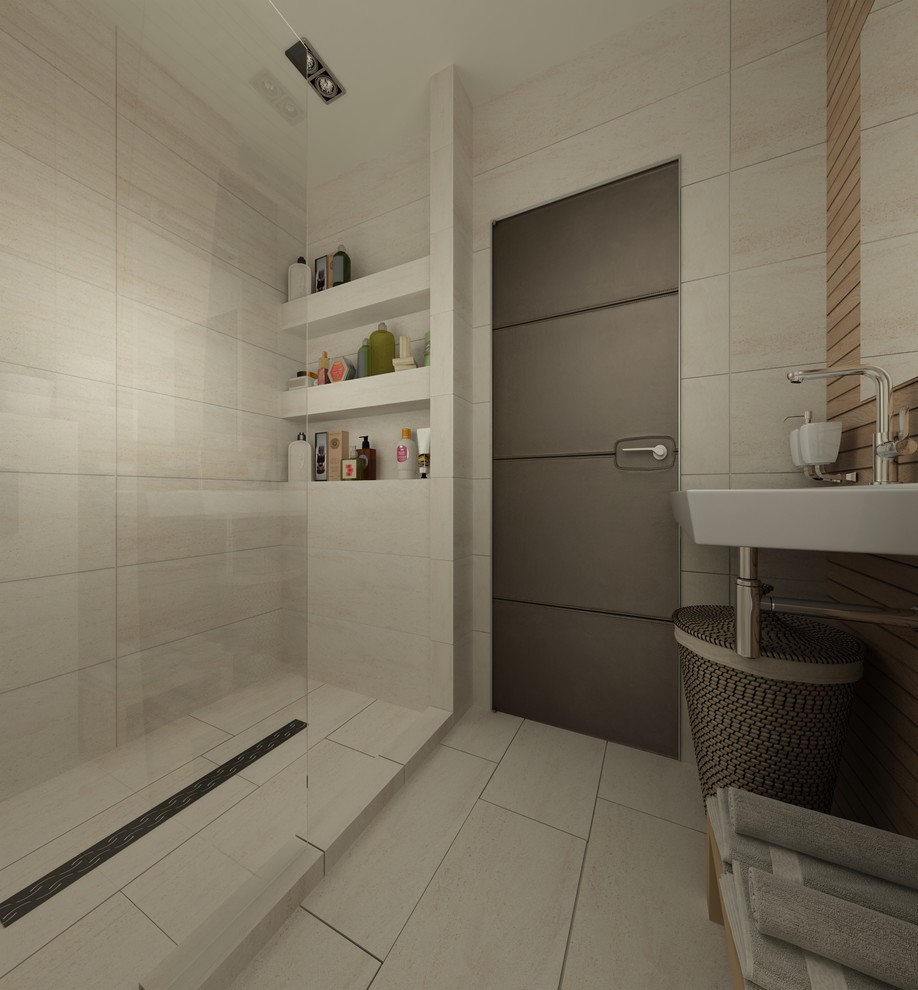 квартира в современном стиле